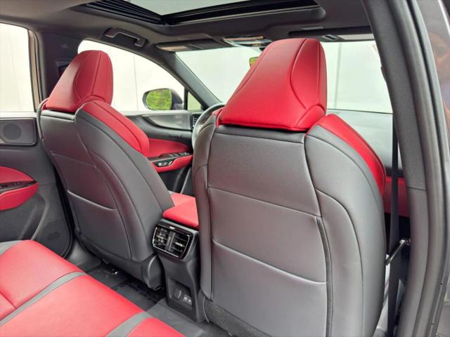 2024 Lexus NX F SPORT Handling