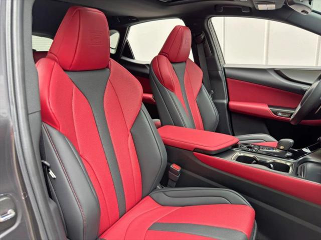 2024 Lexus NX F SPORT Handling