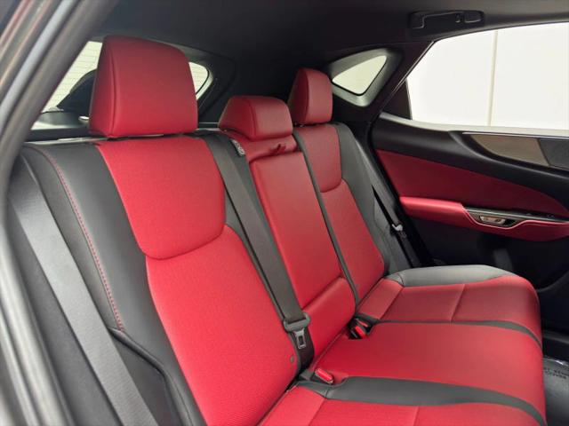 2024 Lexus NX F SPORT Handling