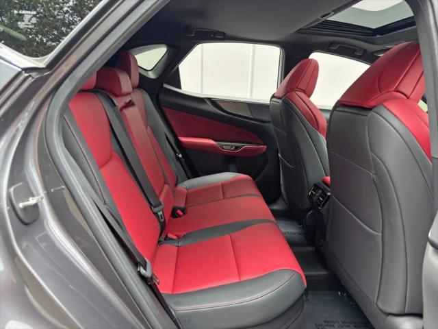 2024 Lexus NX F SPORT Handling