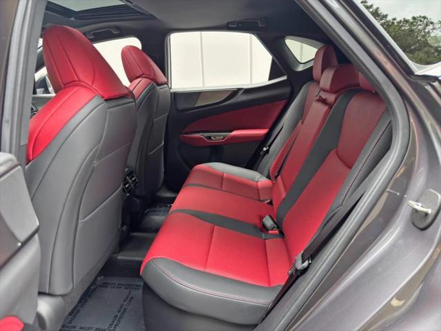 2024 Lexus NX F SPORT Handling