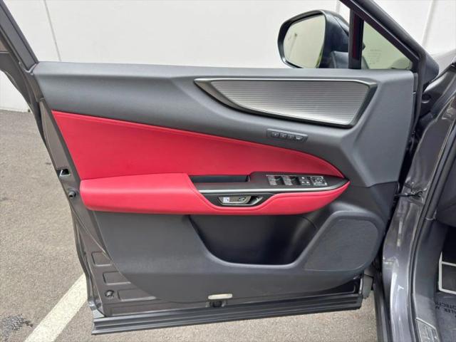 2024 Lexus NX F SPORT Handling