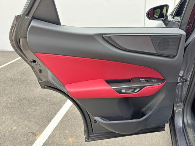 2024 Lexus NX F SPORT Handling