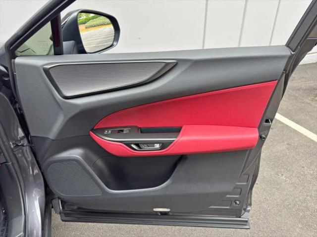 2024 Lexus NX F SPORT Handling