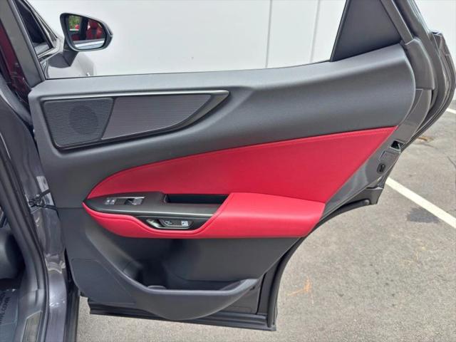 2024 Lexus NX F SPORT Handling