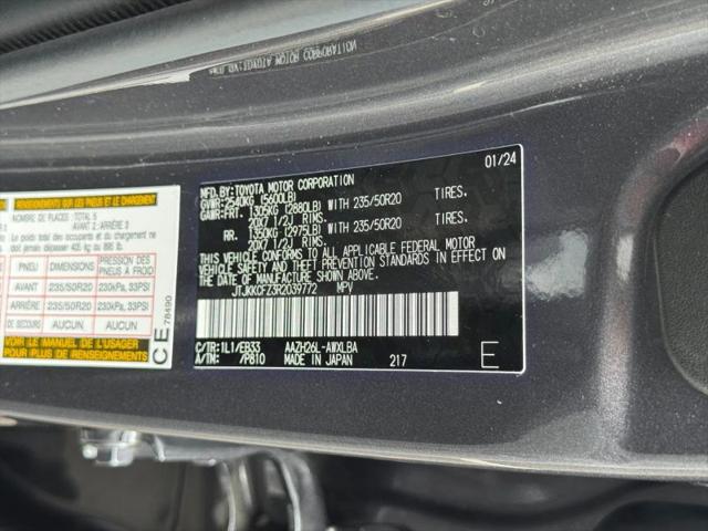2024 Lexus NX F SPORT Handling