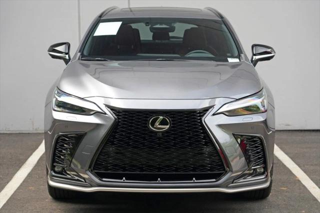 2024 Lexus NX F SPORT Handling