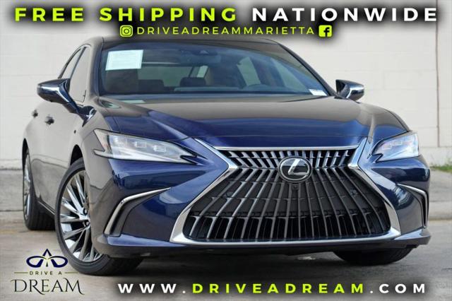 2025 Lexus ES 350 Ultra Luxury