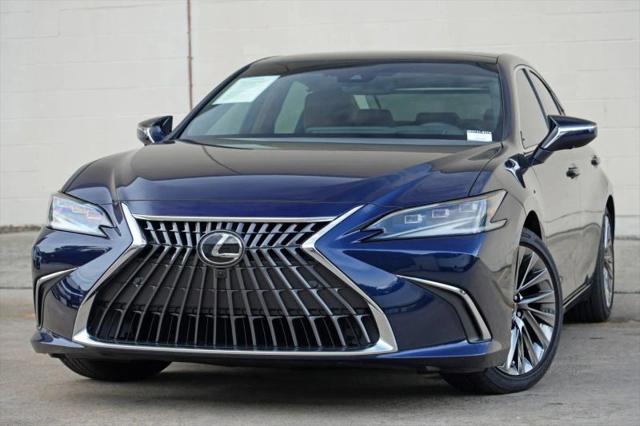 2025 Lexus ES 350 Ultra Luxury
