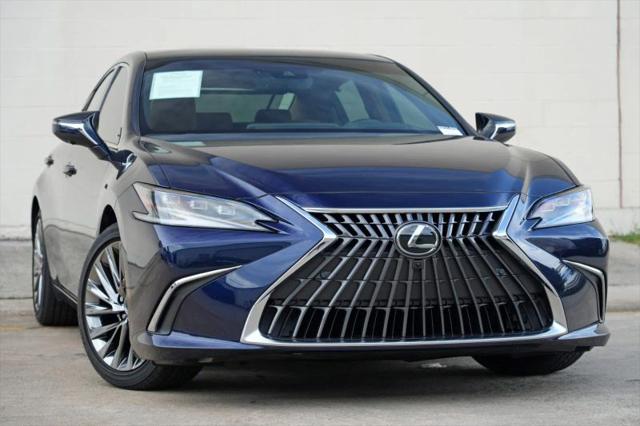 2025 Lexus ES 350 Ultra Luxury