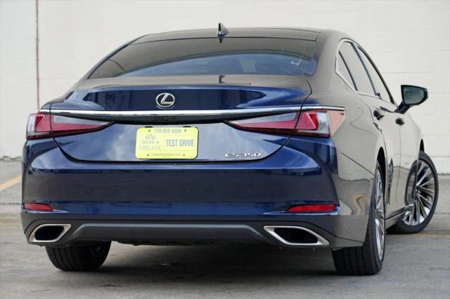 2025 Lexus ES 350 Ultra Luxury