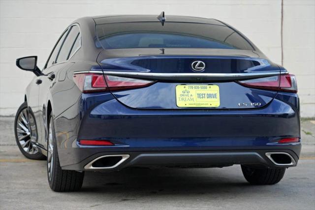 2025 Lexus ES 350 Ultra Luxury