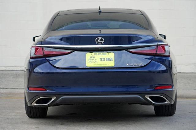 2025 Lexus ES 350 Ultra Luxury