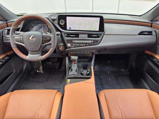 2025 Lexus ES 350 Ultra Luxury