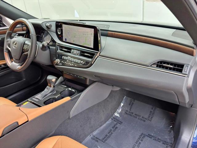 2025 Lexus ES 350 Ultra Luxury