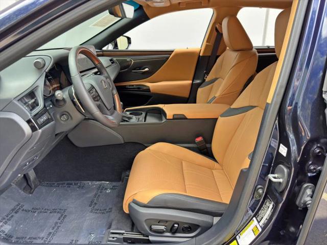 2025 Lexus ES 350 Ultra Luxury