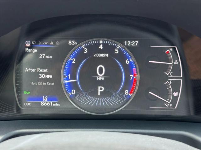 2025 Lexus ES 350 Ultra Luxury