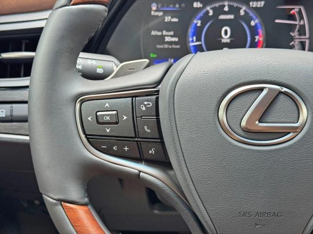 2025 Lexus ES 350 Ultra Luxury