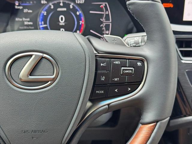 2025 Lexus ES 350 Ultra Luxury
