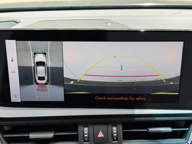 2025 Lexus ES 350 Ultra Luxury