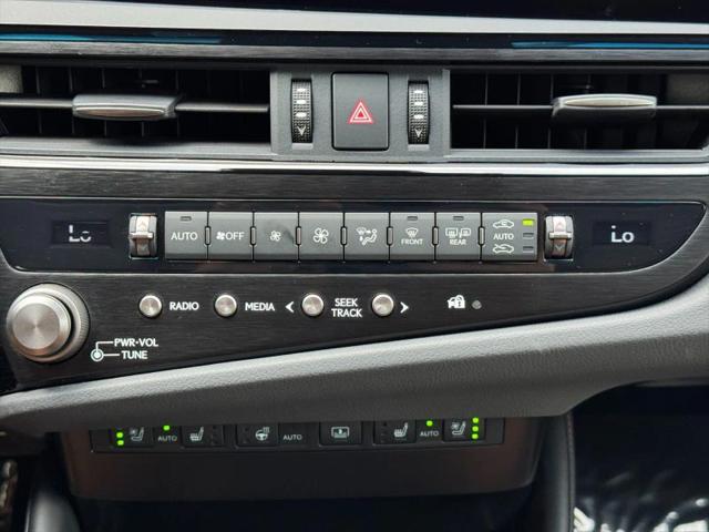 2025 Lexus ES 350 Ultra Luxury