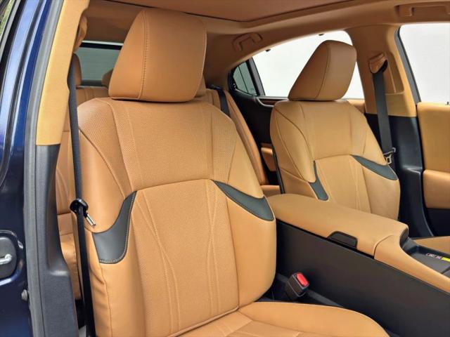 2025 Lexus ES 350 Ultra Luxury