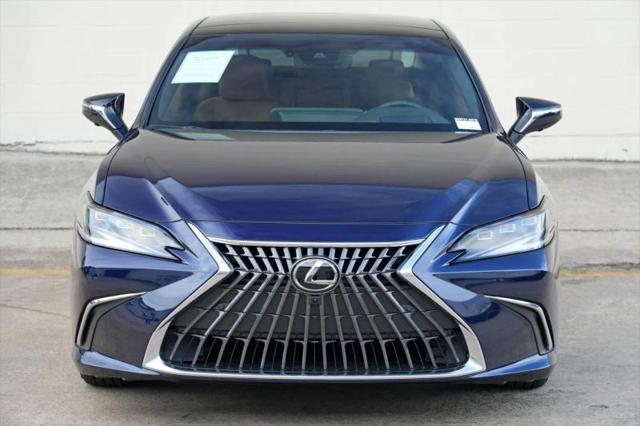 2025 Lexus ES 350 Ultra Luxury