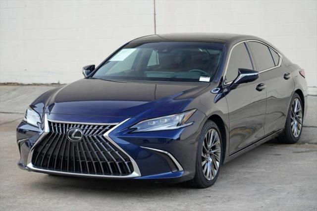 2025 Lexus ES 350 Ultra Luxury