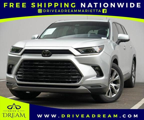 2024 Toyota Grand Highlander Limited for sale in Marietta, GA