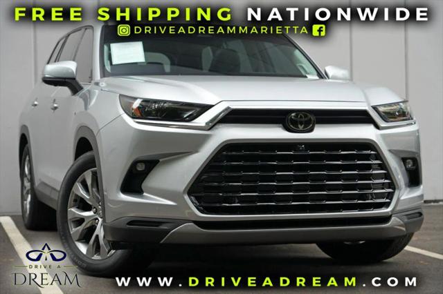2024 Toyota Grand Highlander Limited