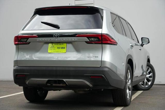 2024 Toyota Grand Highlander Limited
