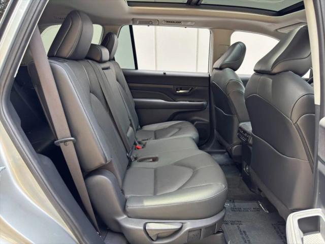 2024 Toyota Grand Highlander Limited