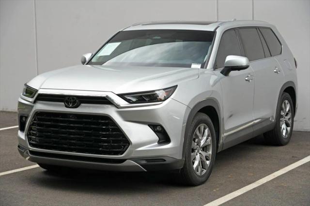 2024 Toyota Grand Highlander Limited