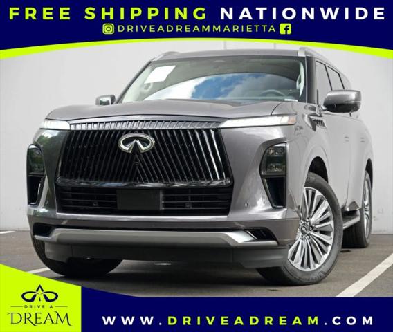 2025 INFINITI QX80 LUXE AWD for sale in Marietta, GA