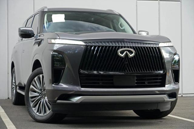 2025 INFINITI QX80 LUXE AWD