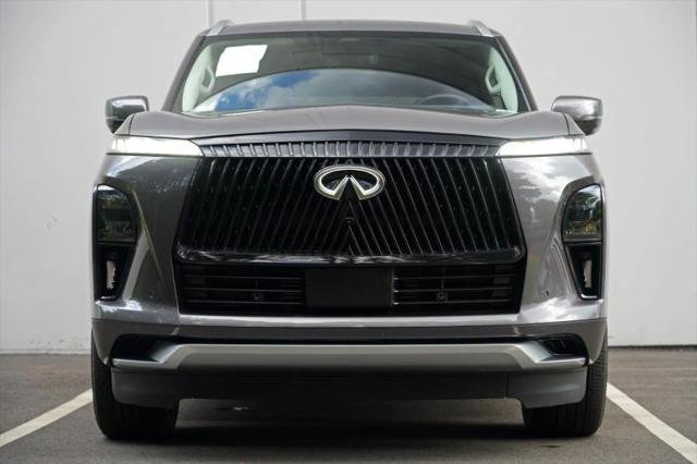 2025 INFINITI QX80 LUXE AWD