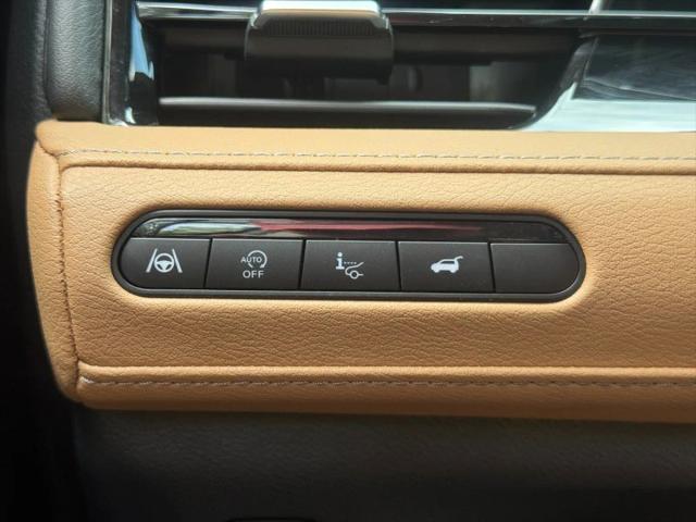 2025 INFINITI QX80 LUXE AWD