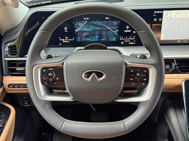 2025 INFINITI QX80 LUXE AWD