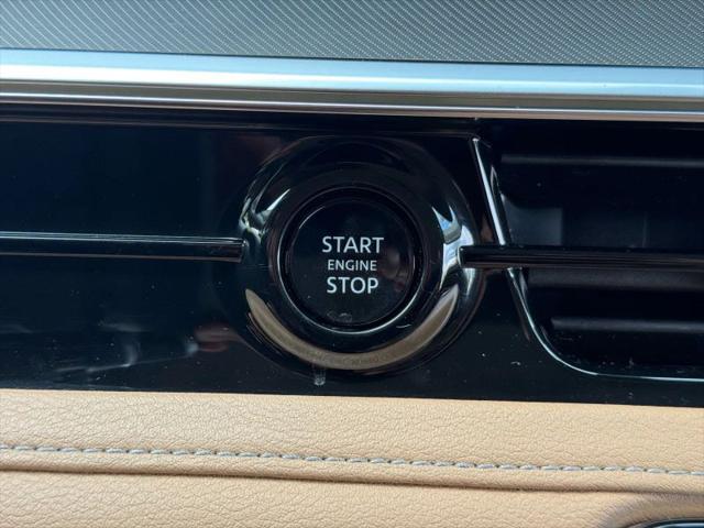 2025 INFINITI QX80 LUXE AWD