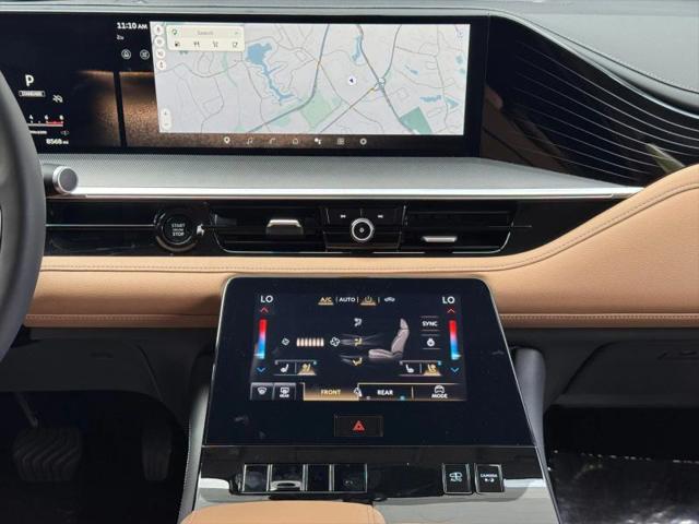 2025 INFINITI QX80 LUXE AWD