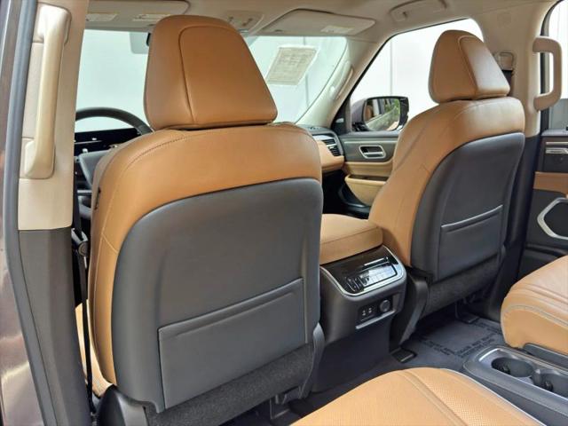 2025 INFINITI QX80 LUXE AWD