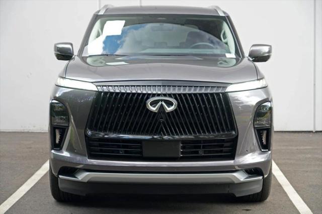 2025 INFINITI QX80 LUXE AWD