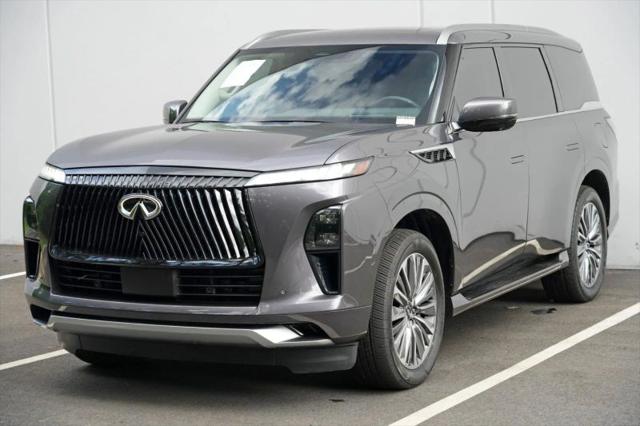 2025 INFINITI QX80 LUXE AWD