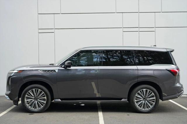 2025 INFINITI QX80 LUXE AWD