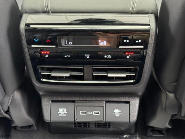 2023 Acura MDX Advance Package