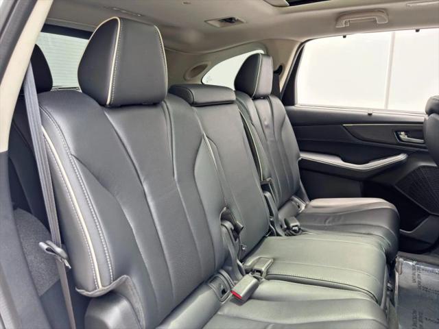 2023 Acura MDX Advance Package