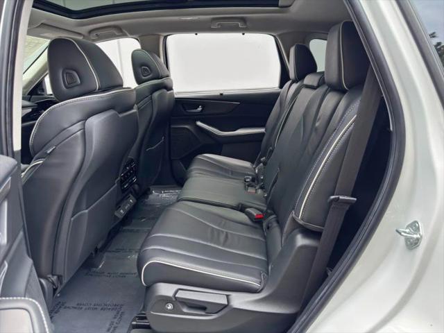 2023 Acura MDX Advance Package