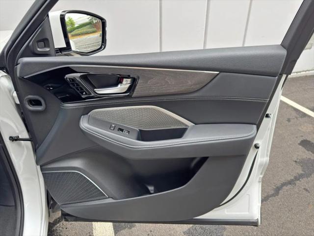 2023 Acura MDX Advance Package