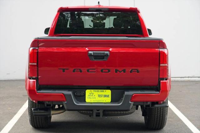 2026 Toyota Tacoma TRD Sport