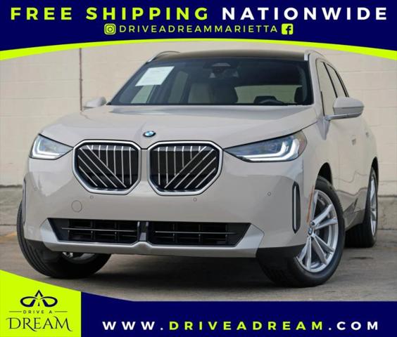 2025 BMW X3 30 xDrive for sale in Marietta, GA